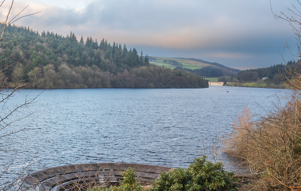 Ladybower Reservoir Ladybower Reservoir